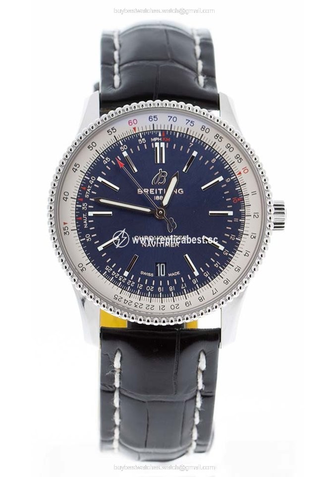 Breitling Navitimer Mens watch Unisex Automatic Steel A17326211C1P4