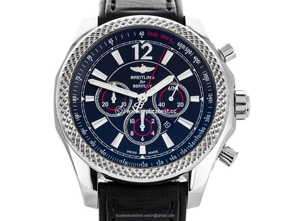 Breitling Bentley Barnato Mens watch Unisex Automatic Steel A41390