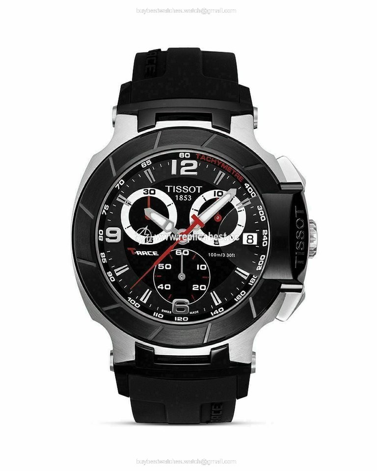 Tissot T-Race Quartz Steel T048.417.27.057.00
