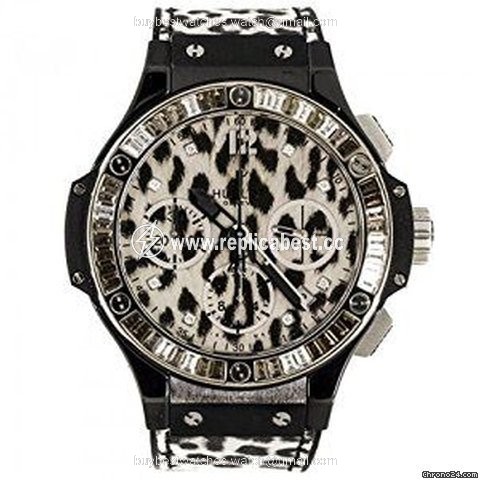 Hublot Big Bang 41 mm Mens watch Unisex Automatic Ceramic 341.SX.7717.NR.1977