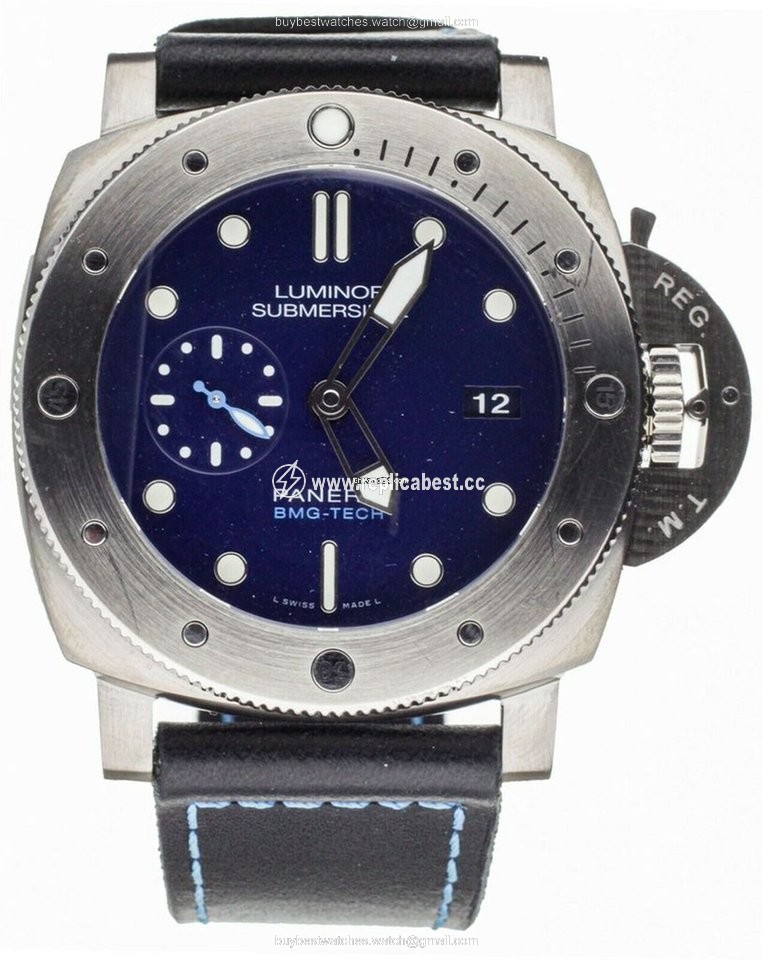Panerai Luminor Submersible Mens watch Unisex Automatic PAM692