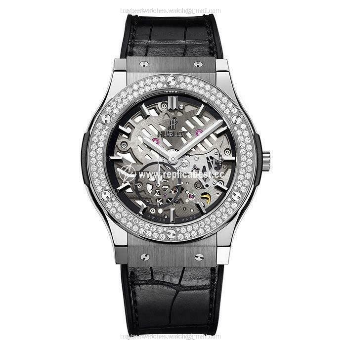 Hublot Mens watch Unisex Automatic 511.NX.0170.LR.1104