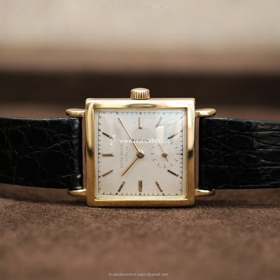 Patek Philippe Mens watch Unisex Manual winding 1431