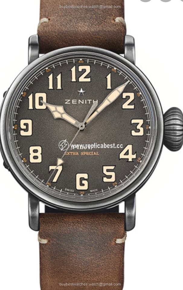 Zenith Pilot Type 20 Extra Special Mens watch Unisex Automatic Steel 11.2430.679 21.C801