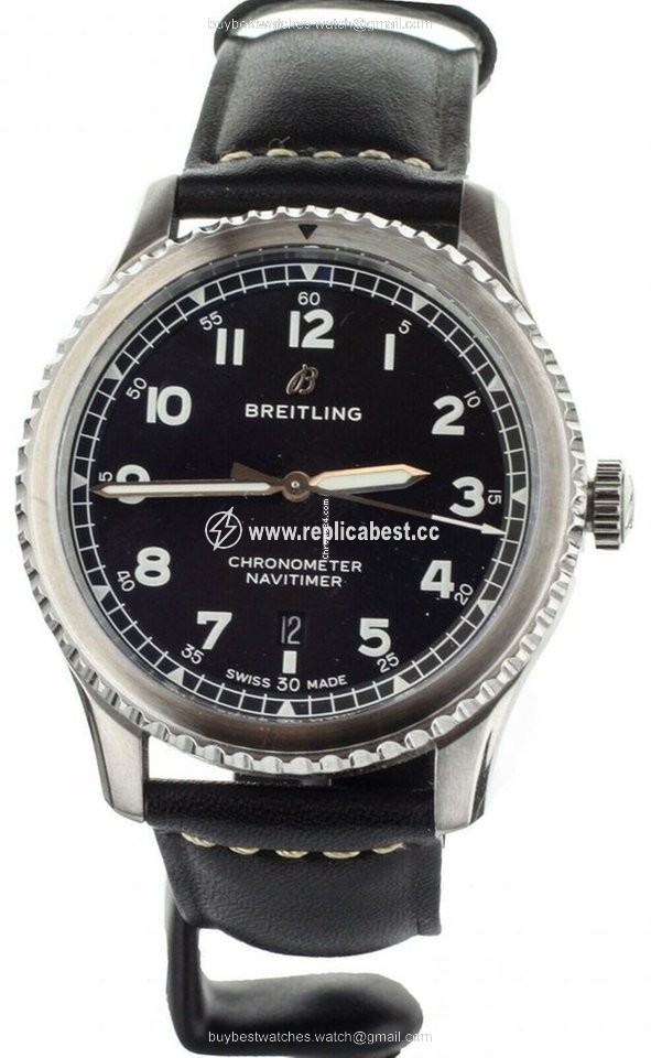 Breitling Mens watch Unisex Automatic Steel A17315101B1X1