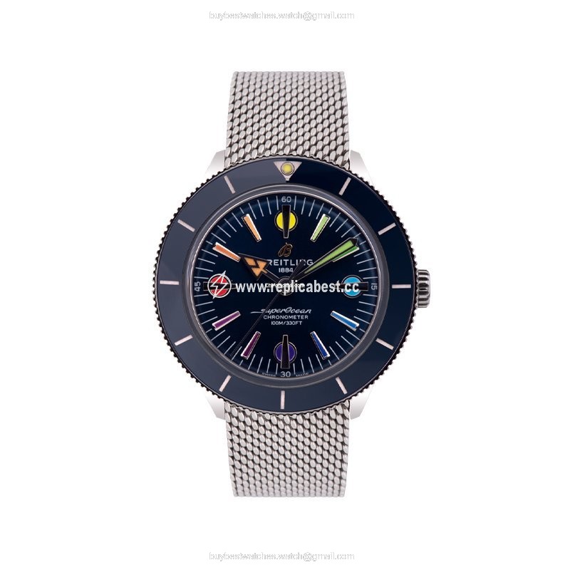 Breitling Superocean Heritage Mens watch Unisex Automatic Steel A103702A1C1A1