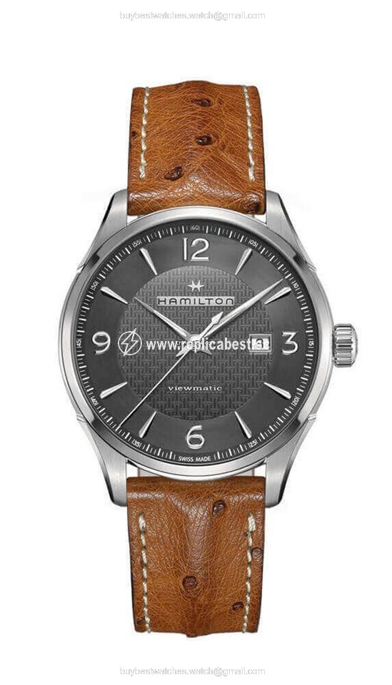 Hamilton Jazzmaster Viewmatic Mens watch Unisex Automatic Steel H32755851