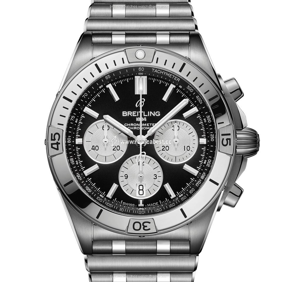 Breitling Chronomat Mens watch Unisex Automatic Steel AB0134101B2A1