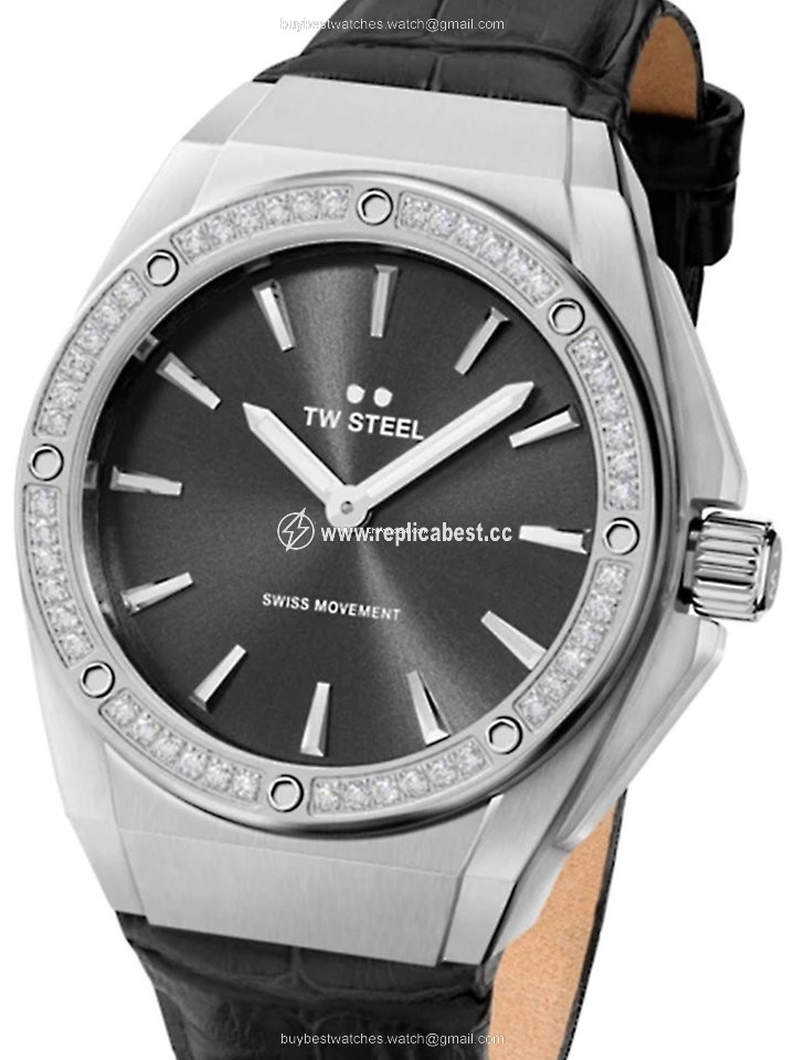 TW Steel Womens watch Quartz Steel CE4028