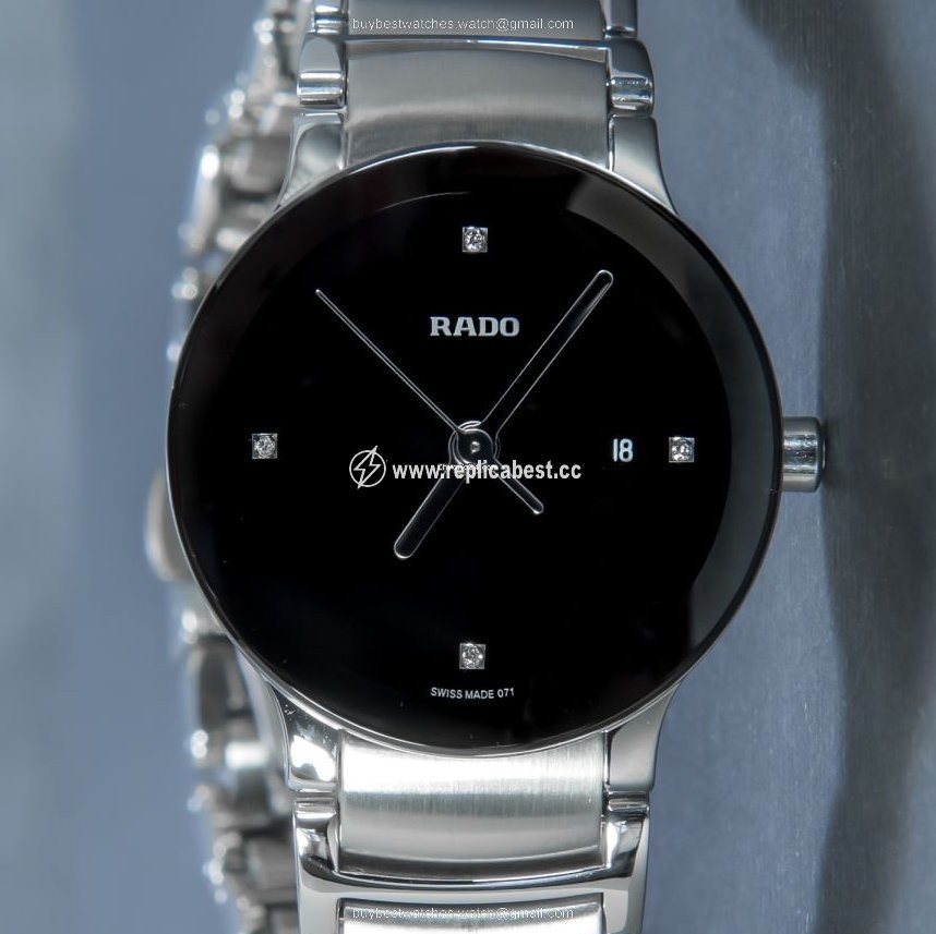 Rado Centrix Womens watch Quartz Steel 111 0928.3