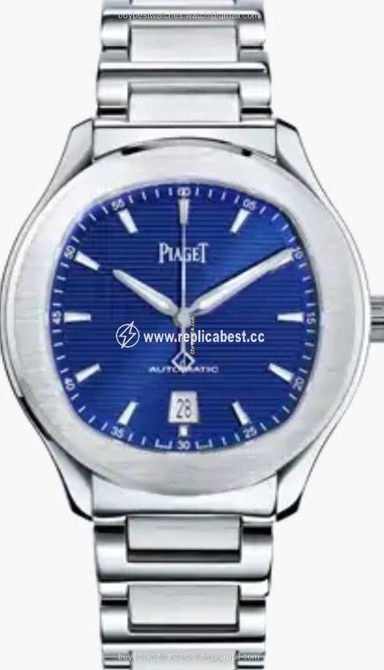 Piaget Polo S Mens watch Unisex Automatic Steel GOA 41002