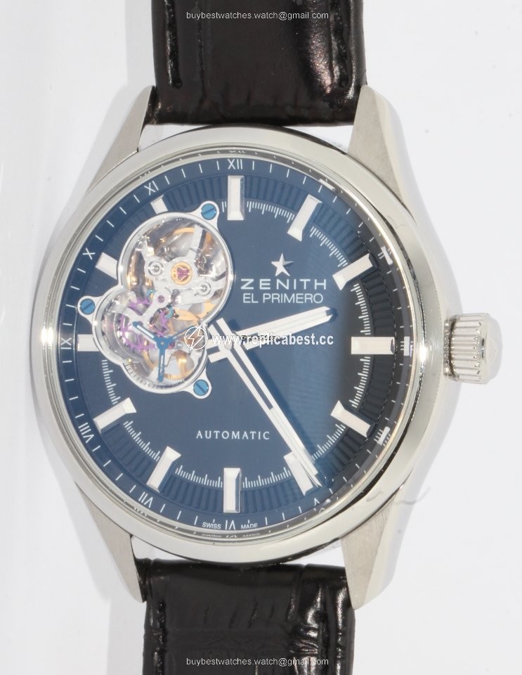 Zenith El Primero Synopsis Mens watch Unisex Automatic Steel 03.2170.4613 21.C714