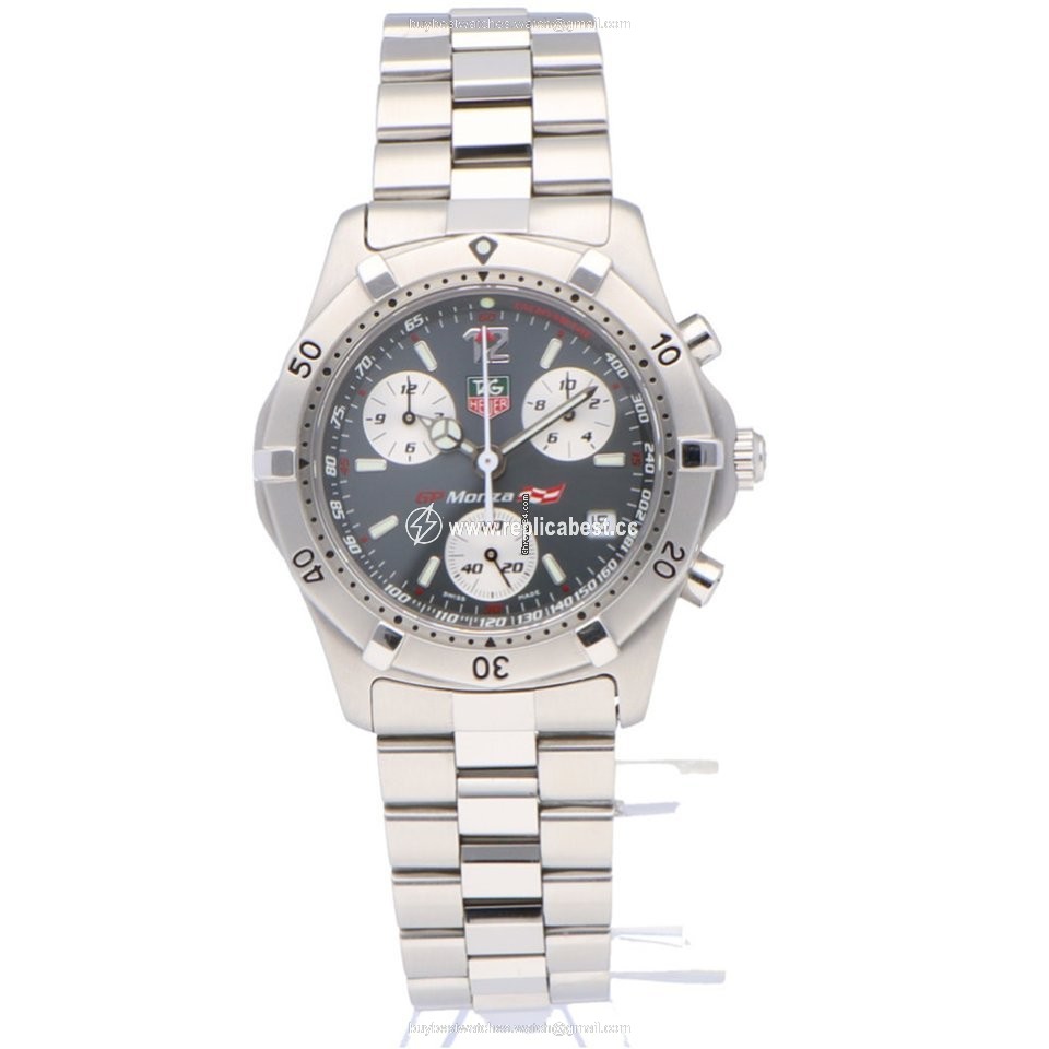 TAG Heuer Mens watch Unisex Quartz Steel CK1119-0