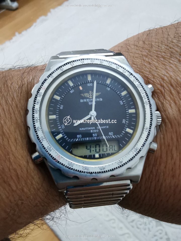 Breitling Quartz 80972