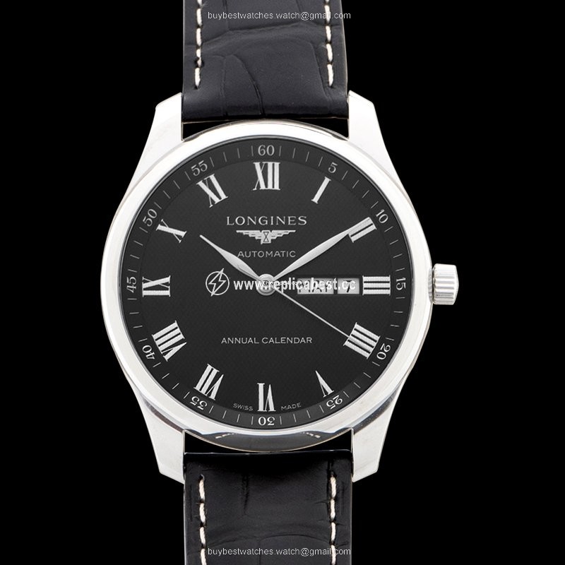 Longines Master Collection Mens watch Unisex Automatic Steel L29204517