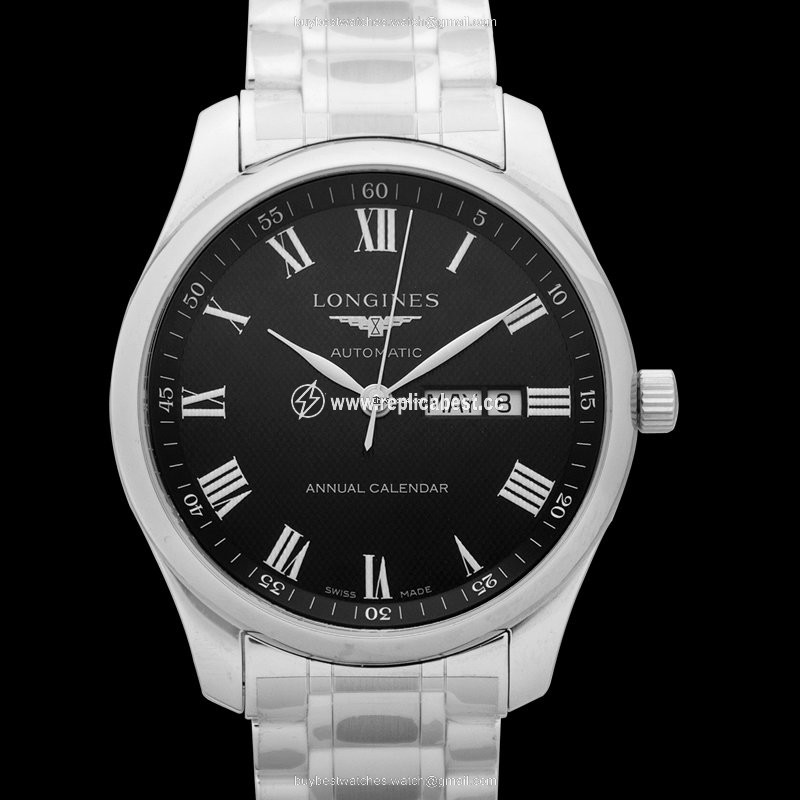 Longines Master Collection Mens watch Unisex Automatic Steel L29204516