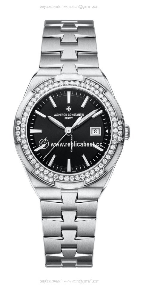 Vacheron Constantin Overseas Womens watch Quartz Steel 1205V 100A-B591