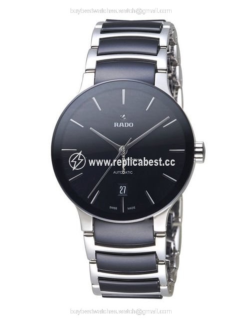 Rado Centrix Mens watch Unisex Automatic Ceramic R30941172