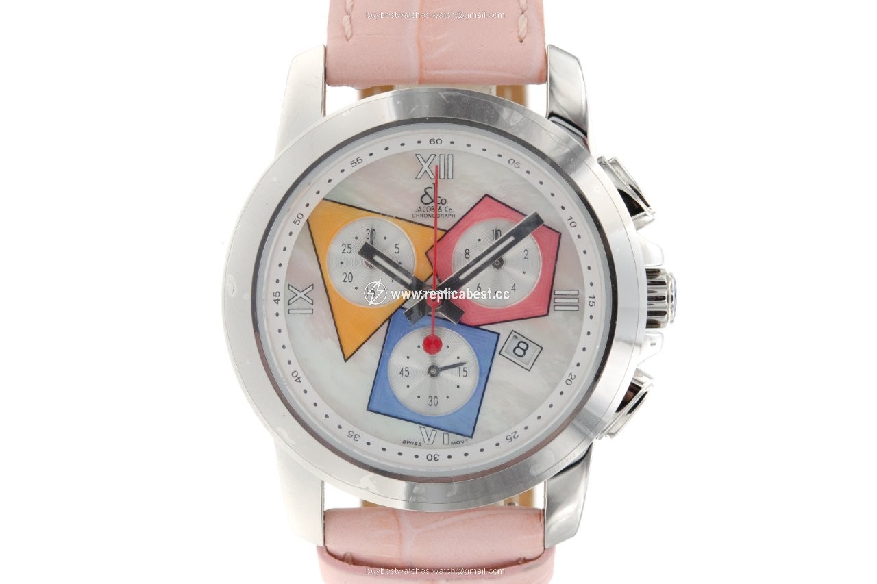 Jacob & Co. Womens watch Quartz Steel Jacob & Co.
