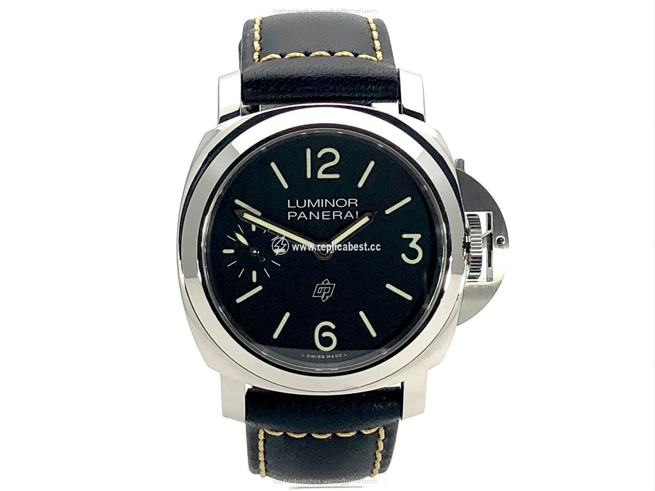 Panerai Special Editions Mens watch Unisex Manual winding Steel PAM01084 PAM1084