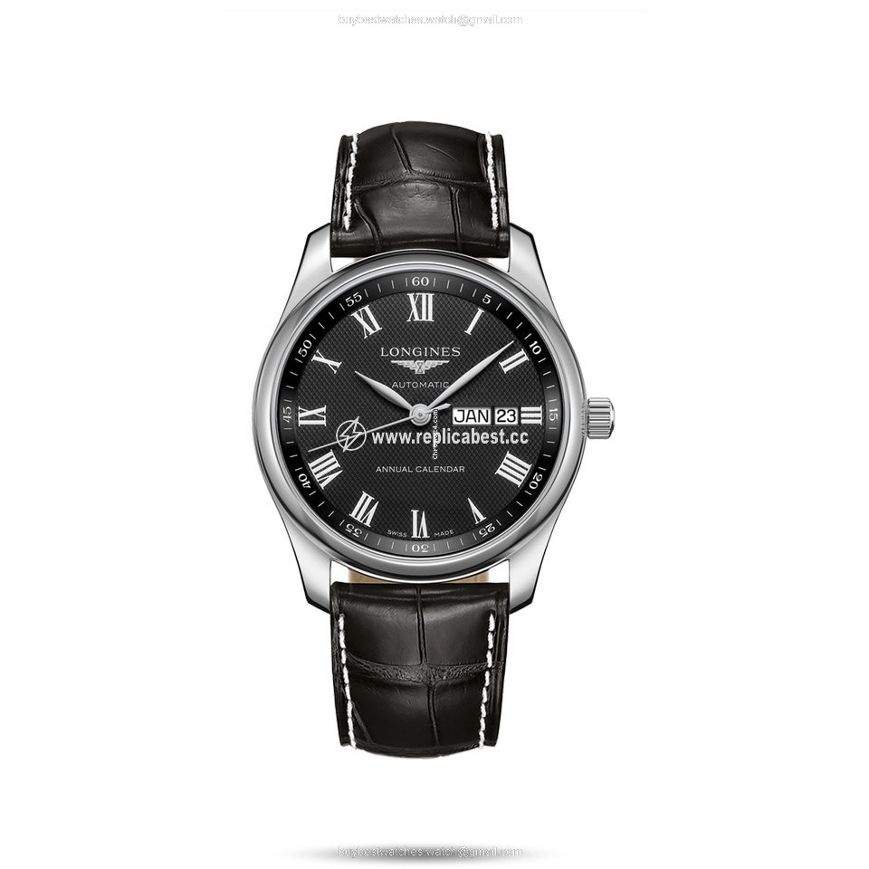 Longines Master Collection Mens watch Unisex Automatic Steel L2.910.4.51.7
