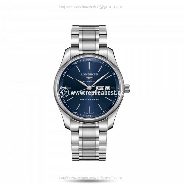 Longines Master Collection Mens watch Unisex Automatic Steel L2.910.4.92.6