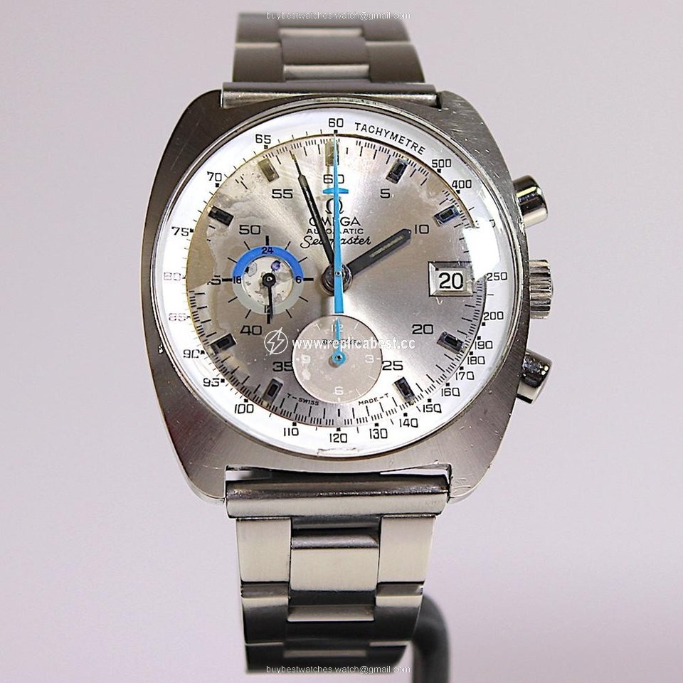 Omega Seamaster Mens watch Unisex Automatic Steel 176.007