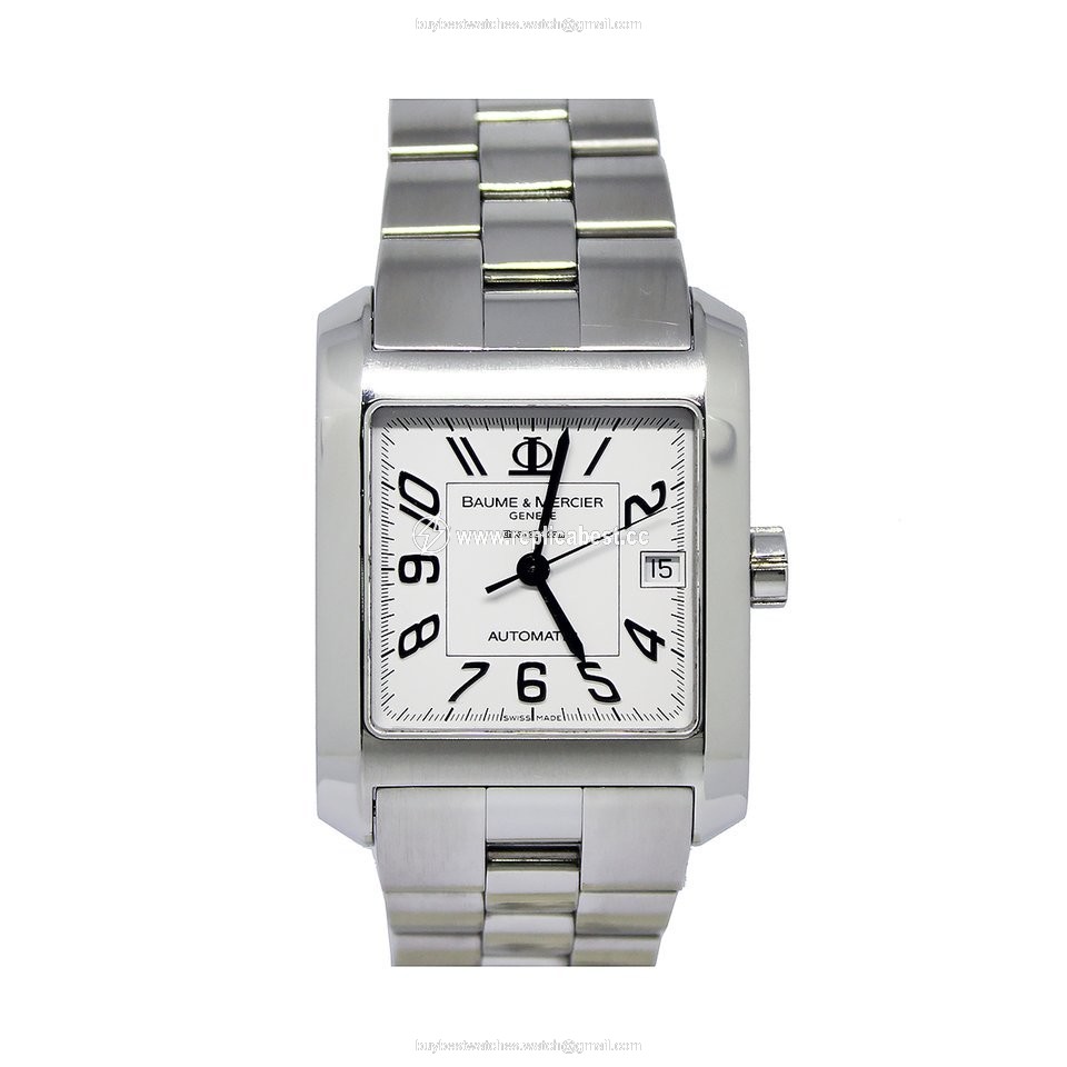 Baume & Mercier Hampton Mens watch Unisex Automatic Steel 65535