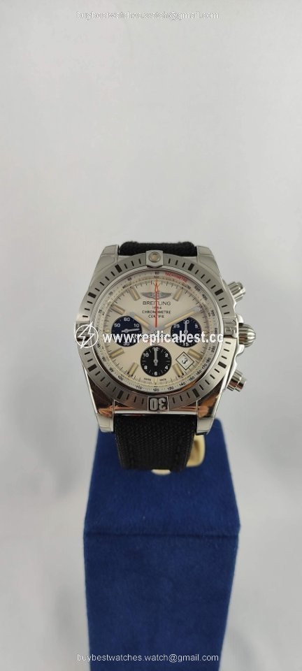 Breitling Chronomat 44 Airborne Mens watch Unisex Automatic Steel AB01154G G786-101W