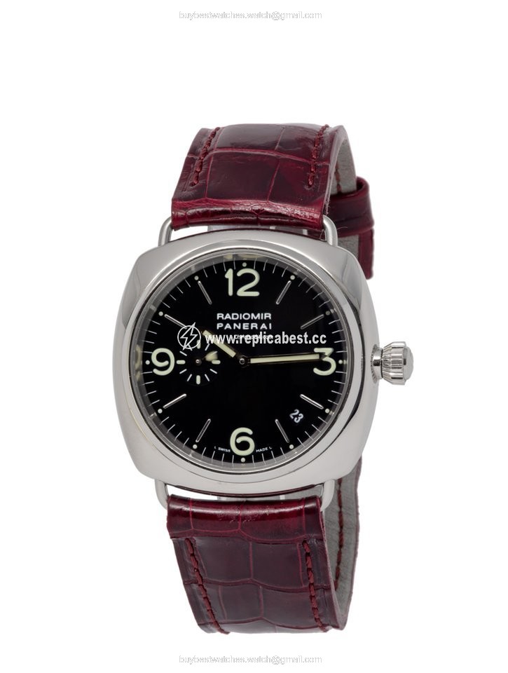 Panerai Radiomir Mens watch Unisex Automatic White gold PAM0062