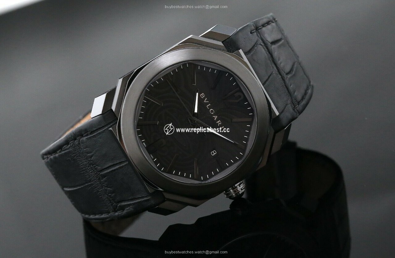 Bulgari Octo Automatic Steel BGO 41 S