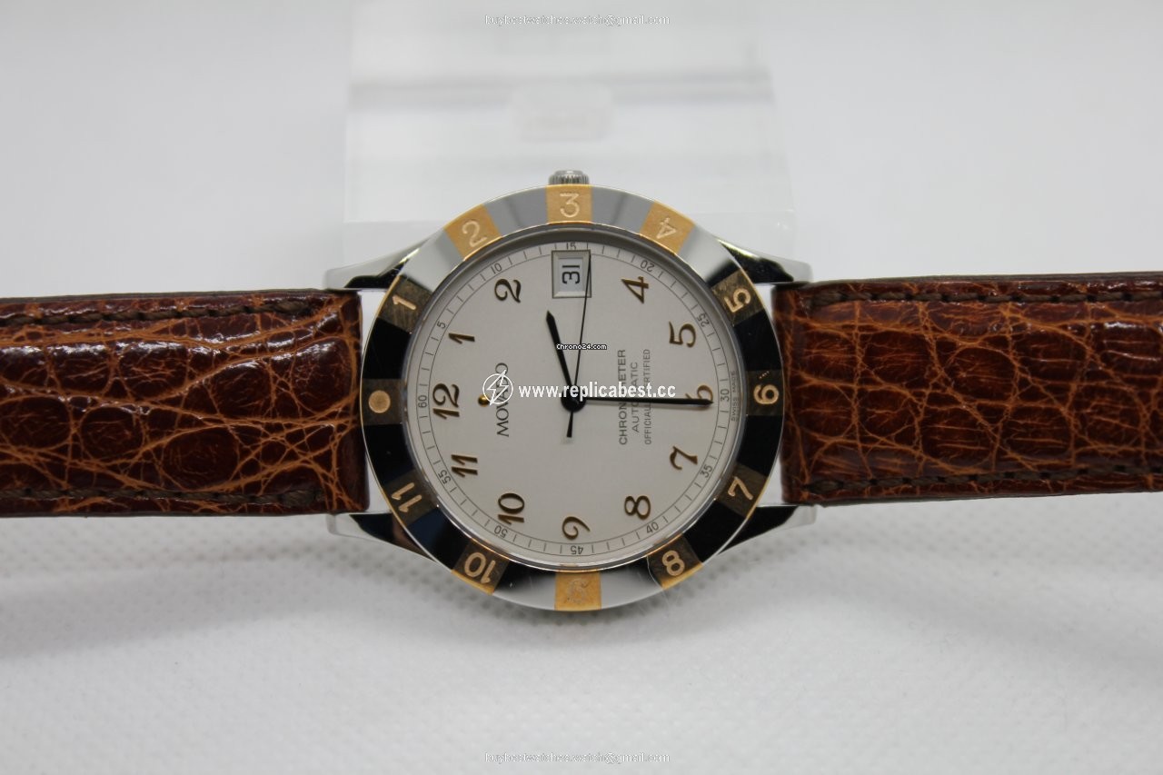 Movado Mens watch Unisex Automatic Steel 96.D4.880