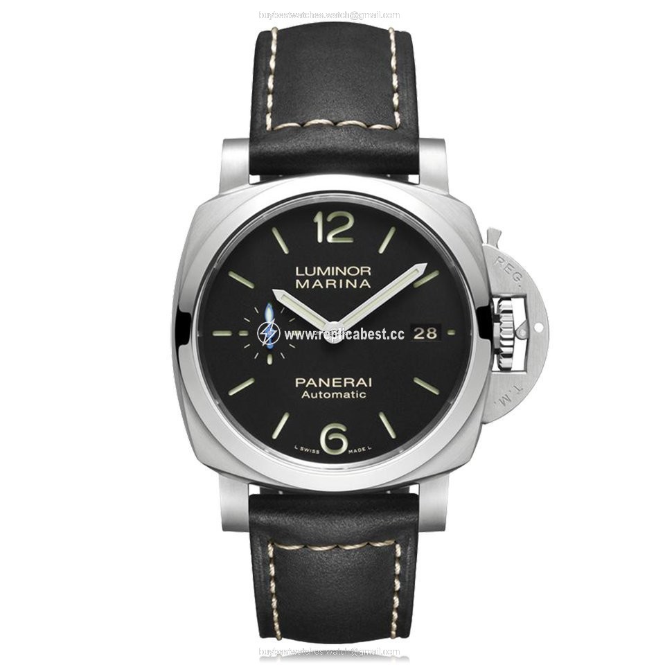 Panerai Mens watch Unisex Automatic Steel PAM 02392