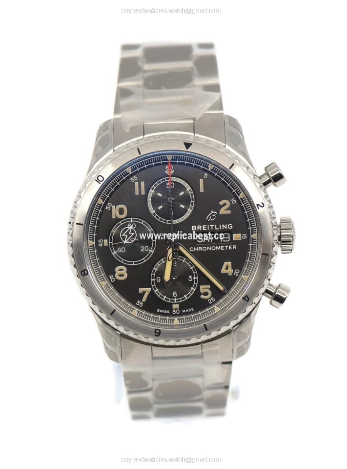Breitling Aviator 8 Automatic Steel A13316101B1A1