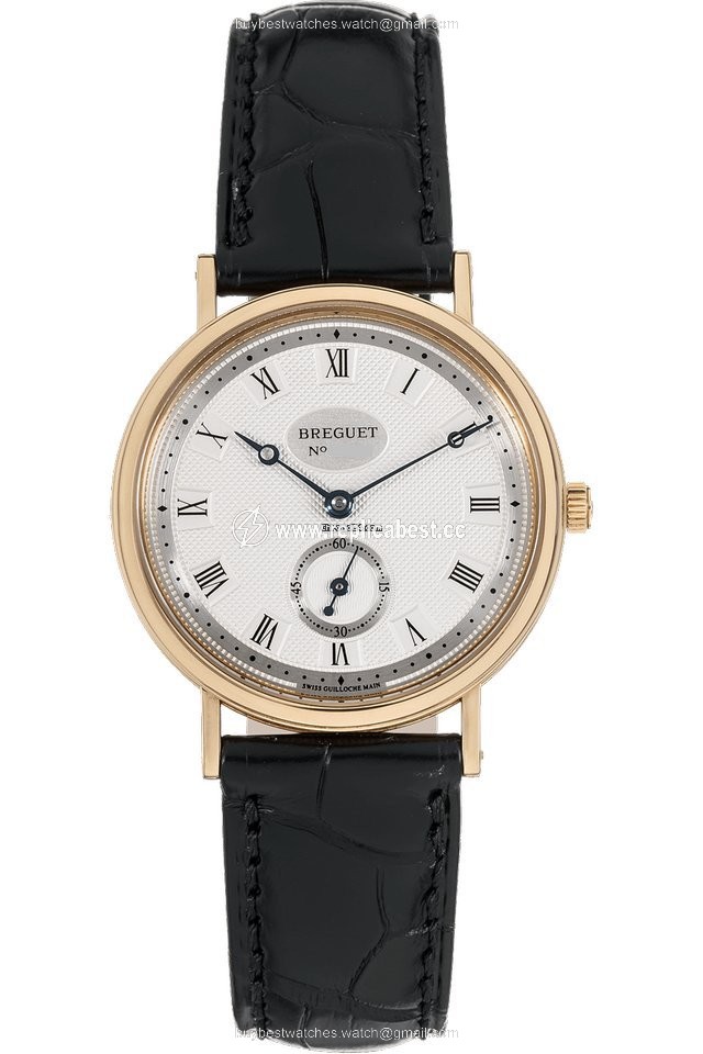 Breguet Classique Mens watch Unisex Manual winding Yellow gold 3917BA 15 286