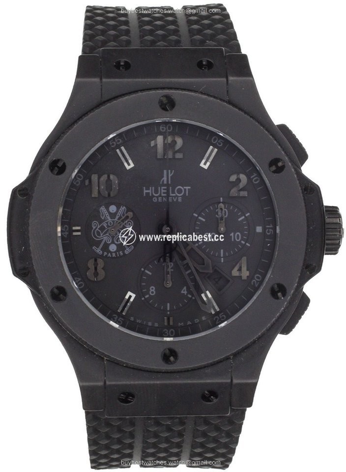 Hublot Big Bang 44 mm Mens watch Unisex Automatic Ceramic 301.CI.1140.GR.PDP09