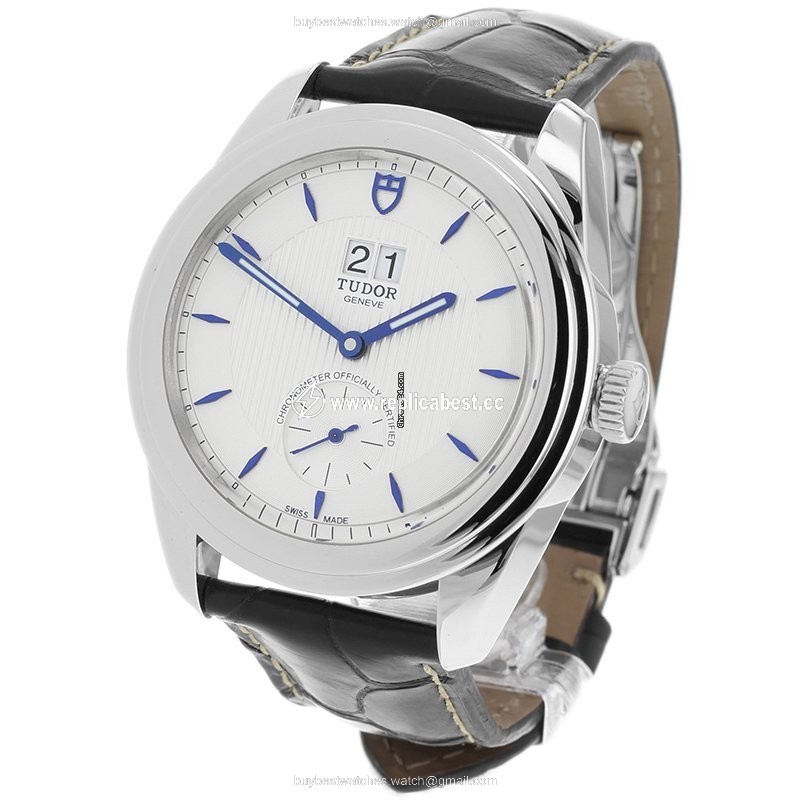 Tudor Glamour Double Date Mens watch Unisex Automatic M57100-0016