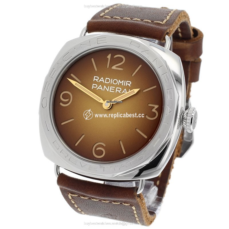 Panerai Special Editions Mens watch Unisex Steel PAM00687