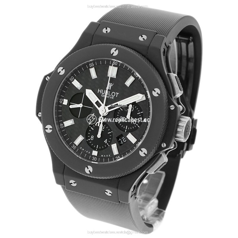 Hublot Big Bang Mens watch Unisex Ceramic 301.C1.1770.RX