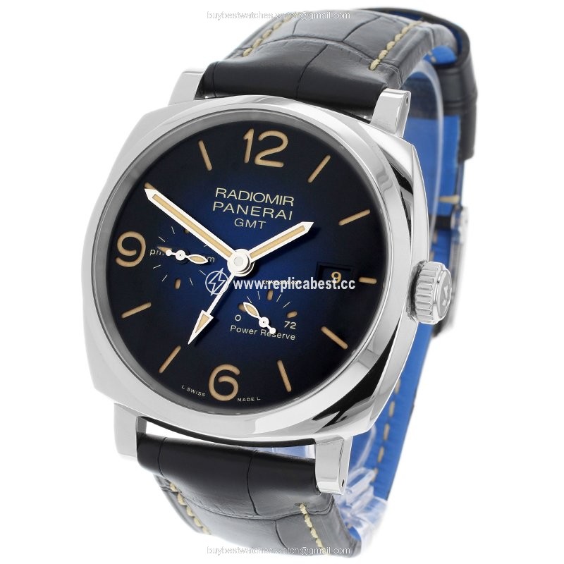 Panerai Radiomir 1940 Mens watch Unisex Steel PAM00946