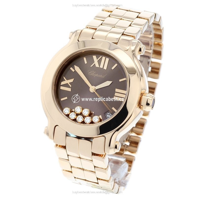 Chopard Happy Sport Womens watch 277472-5001