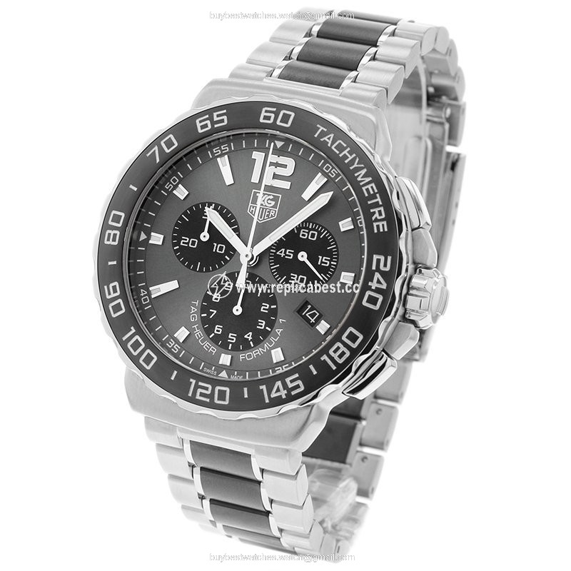TAG Heuer Formula 1 Quartz Mens watch Unisex CAU1115
