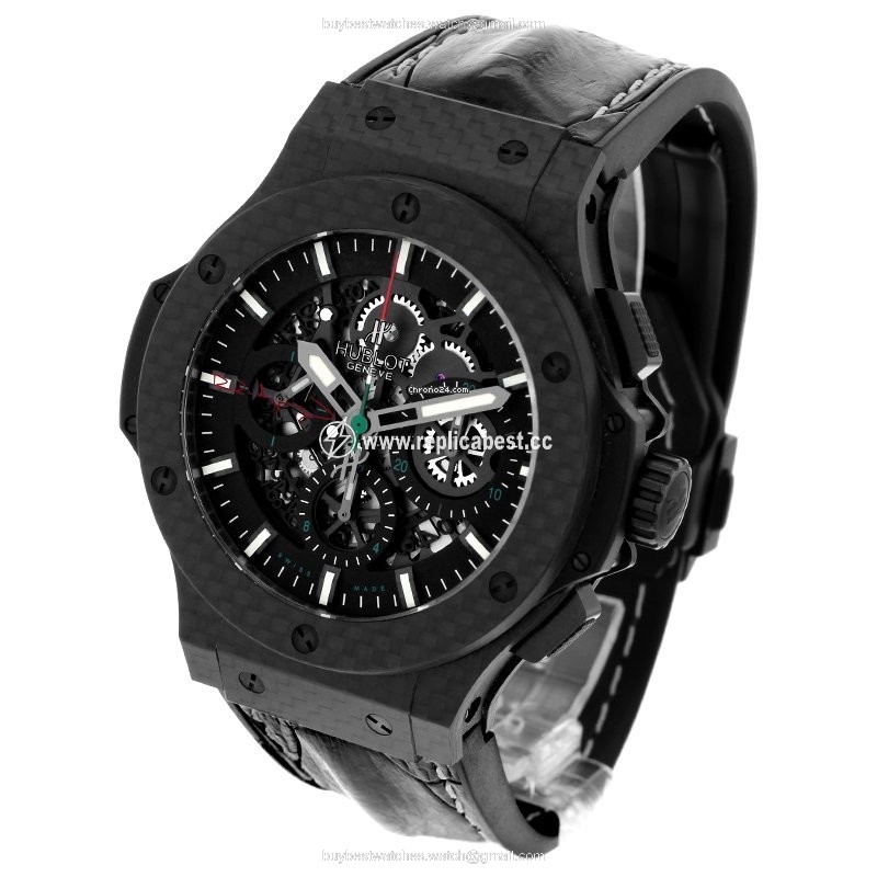 Hublot Big Bang Aero Bang Mens watch Unisex Automatic Carbon 311.QX.1129.HR.MEX11