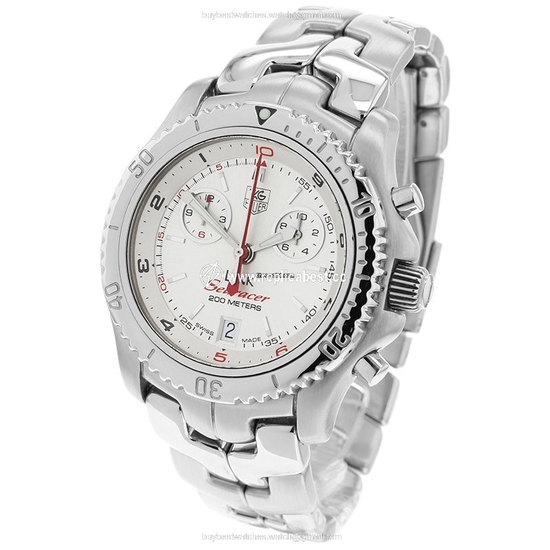 TAG Heuer Link Quartz Mens watch Unisex Steel CT1114-0