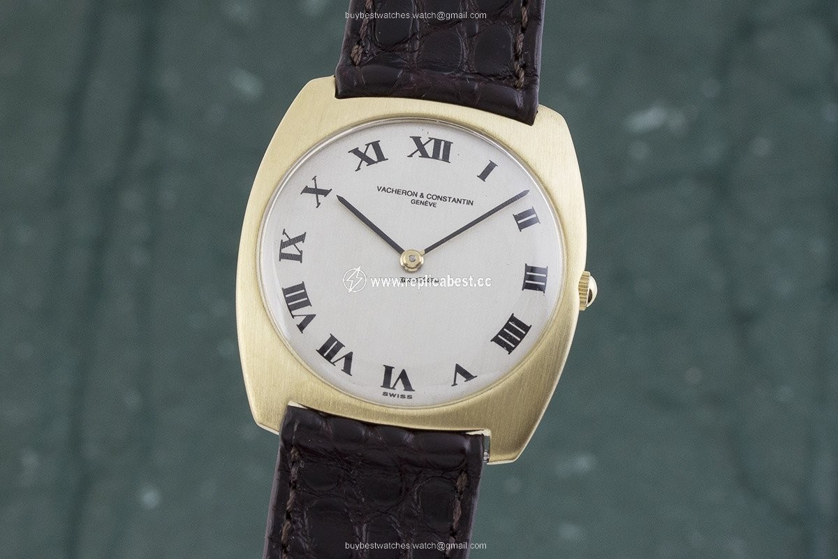 Vacheron Constantin Mens watch Unisex Manual winding Yellow gold 2014