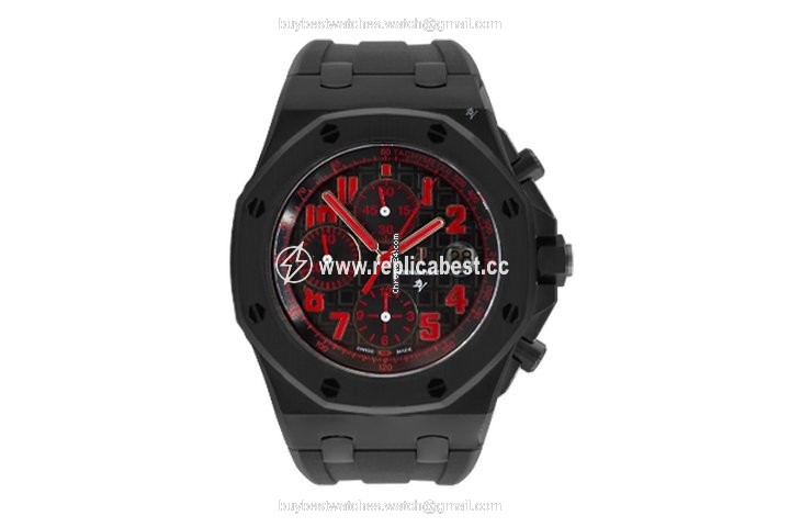 Audemars Piguet Royal Oak Offshore Chronograph Automatic Steel 26020 25940