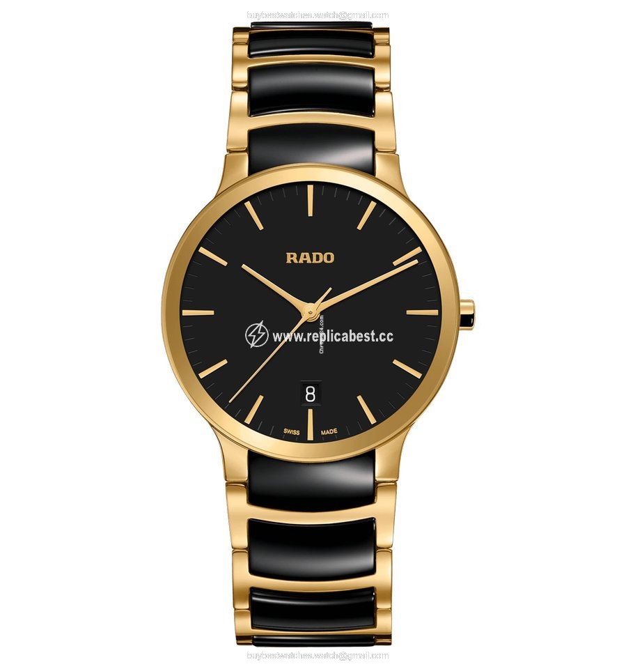 Rado Centrix Mens watch Unisex Quartz Steel R30527172