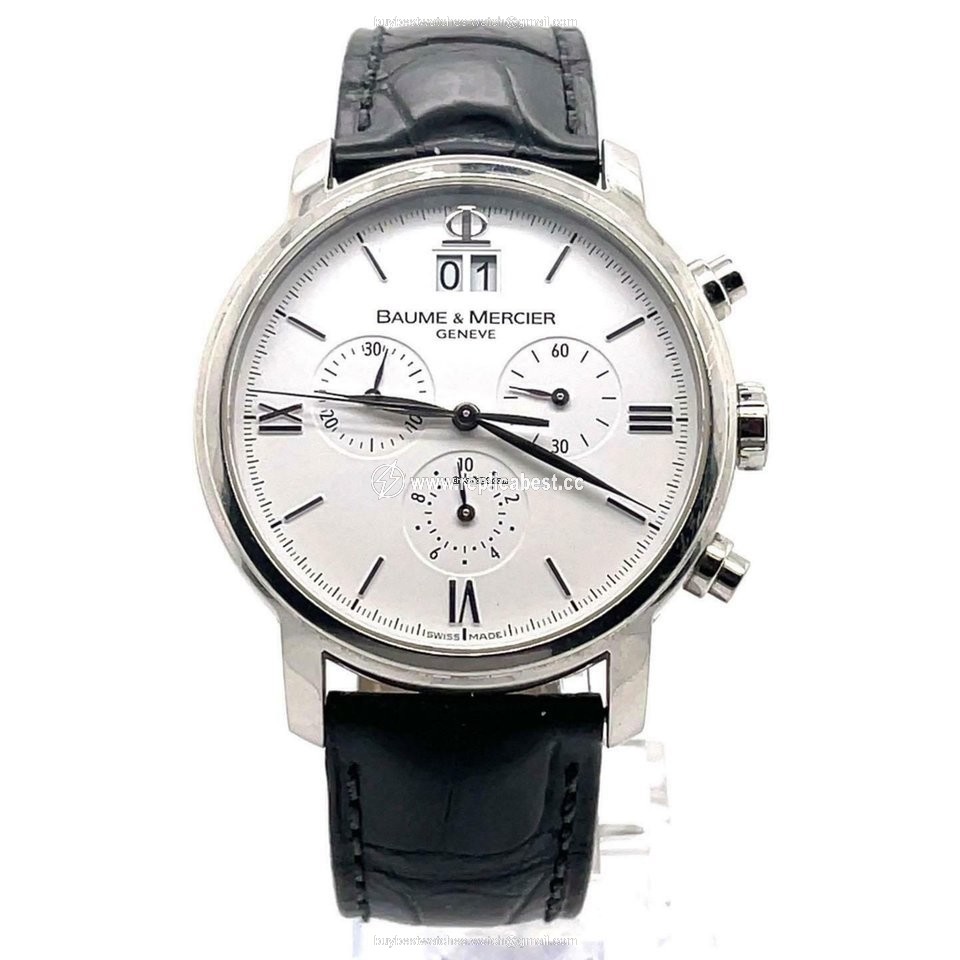 Baume & Mercier Classima Womens watch Quartz Steel MOAO8612