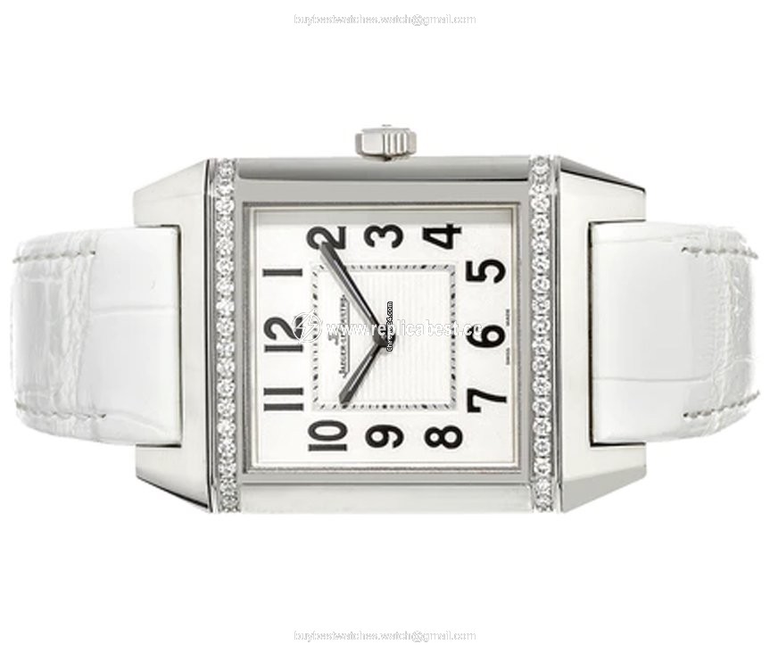 Jaeger-LeCoultre Reverso Squadra Lady Womens watch Quartz Steel Q7068421