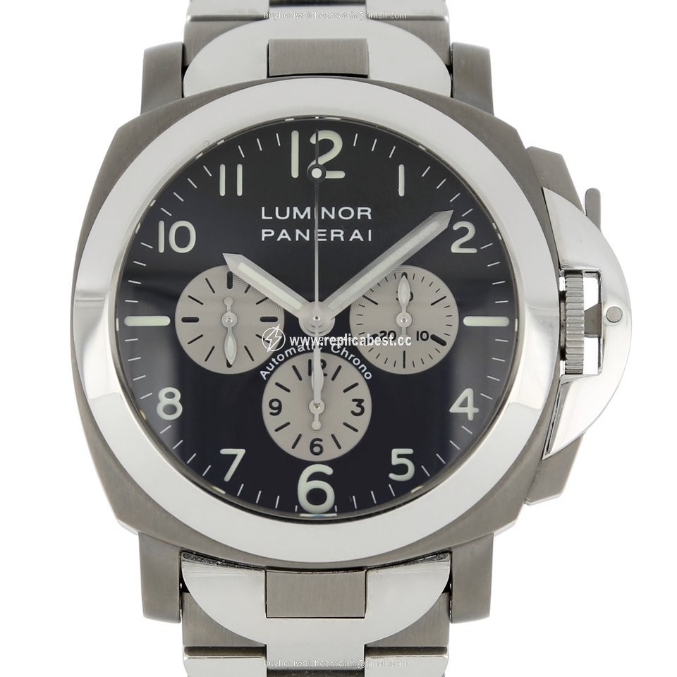 Panerai Special Editions Mens watch Unisex Automatic Titanium PAM 00052